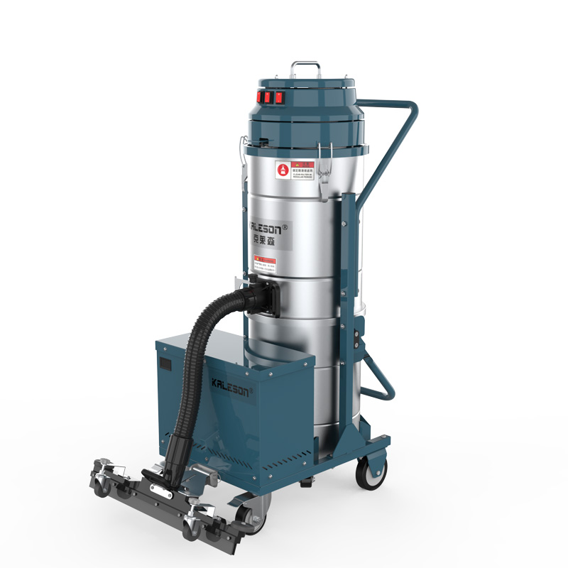 克萊森QJ-100L系列電瓶工業(yè)吸塵器